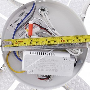Потолочная люстра Natali Kovaltseva SM LED LAMPS 81455 в Копейске - kopejsk.ok-mebel.com | фото 10