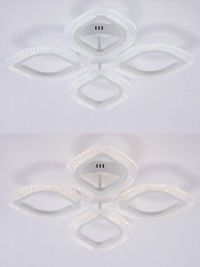 Потолочная люстра Natali Kovaltseva SM LED LAMPS 81455 в Копейске - kopejsk.ok-mebel.com | фото 4