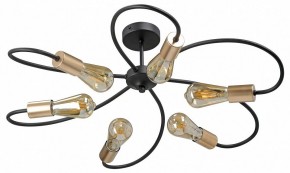 Потолочная люстра Vitaluce V3076 V3076-1/6PL в Копейске - kopejsk.ok-mebel.com | фото