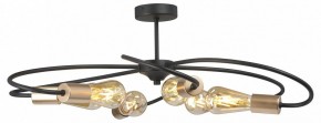 Потолочная люстра Vitaluce V3076 V3076-1/6PL в Копейске - kopejsk.ok-mebel.com | фото 2
