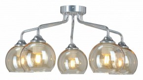 Потолочная люстра Vitaluce V3096 V3096-9/5PL в Копейске - kopejsk.ok-mebel.com | фото