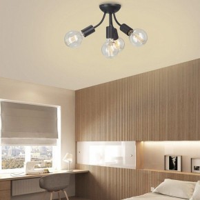 Потолочная люстра Vitaluce V3927 V3927-1/4PL в Копейске - kopejsk.ok-mebel.com | фото 5