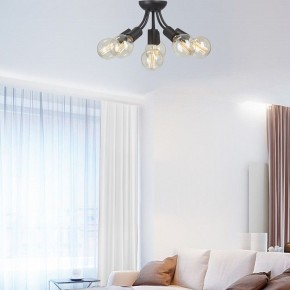 Потолочная люстра Vitaluce V3927 V3927-1/6PL в Копейске - kopejsk.ok-mebel.com | фото 5