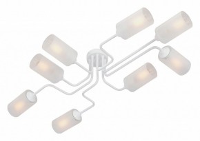 Потолочная люстра Vitaluce V4310 V4310-0/8PL в Копейске - kopejsk.ok-mebel.com | фото