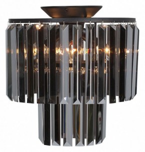 Потолочная люстра Vitaluce V5155 V5155-1/4PL в Копейске - kopejsk.ok-mebel.com | фото