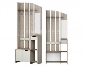 Прихожая Камея (Пр09) в Копейске - kopejsk.ok-mebel.com | фото 2