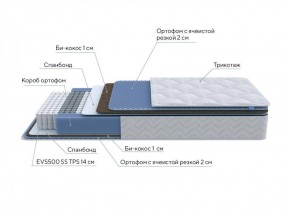 PROxSON Матрас Active Comfort M (Ткань Трикотаж Эко) 120x200 в Копейске - kopejsk.ok-mebel.com | фото 7