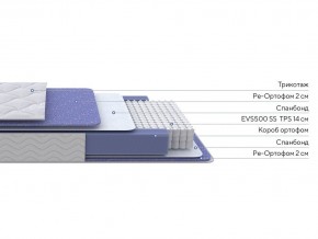 PROxSON Матрас Active F (Ткань Трикотаж Эко) 120x195 в Копейске - kopejsk.ok-mebel.com | фото 2