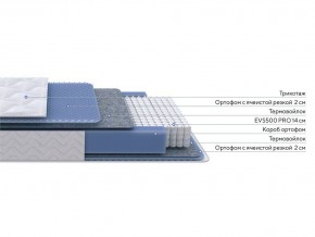 PROxSON Матрас Active M Roll (Ткань Трикотаж Эко) 140x190 в Копейске - kopejsk.ok-mebel.com | фото