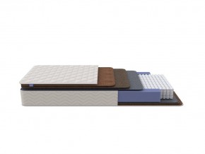 PROxSON Матрас Balance Double F (Ткань Синтетический жаккард) 90x200 в Копейске - kopejsk.ok-mebel.com | фото 2
