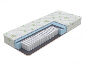 PROxSON Матрас Баланс Дуо EVS (Трикотаж Aloe Vera) 80x195 в Копейске - kopejsk.ok-mebel.com | фото