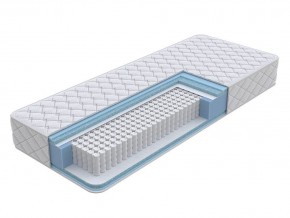 PROxSON Матрас Баланс EVS (Ткань Жаккард) 140x200 в Копейске - kopejsk.ok-mebel.com | фото