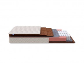 PROxSON Матрас Base F (Ткань Синтетический жаккард) 140x190 в Копейске - kopejsk.ok-mebel.com | фото