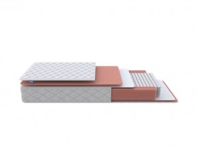 PROxSON Матрас Base M (Ткань Синтетический жаккард) 140x200 в Копейске - kopejsk.ok-mebel.com | фото