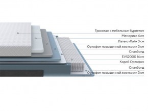 PROxSON Матрас Elysium Exclusive Spring (Трикотаж Elysium) 120x200 в Копейске - kopejsk.ok-mebel.com | фото 2