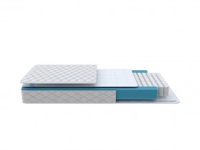 PROxSON Матрас FIRST M (Синтетический жаккард) 160x200 в Копейске - kopejsk.ok-mebel.com | фото 2