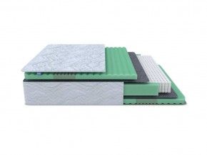 PROxSON Матрас Green Comfort M (Tricotage Dream) 120x190 в Копейске - kopejsk.ok-mebel.com | фото