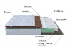 PROxSON Матрас Green Duo M/F (Tricotage Dream) 120x190 в Копейске - kopejsk.ok-mebel.com | фото 7