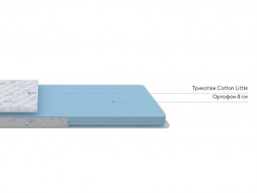 PROxSON Матрас Лисенок (Cotton Little PROSON) 90x170 в Копейске - kopejsk.ok-mebel.com | фото 2