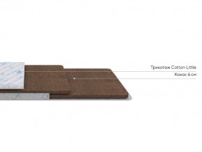 PROxSON Матрас Львенок (Cotton Little PROSON) 90x130 в Копейске - kopejsk.ok-mebel.com | фото 2