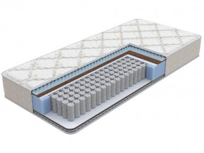 PROxSON Матрас Люкс EVS (Трикотаж Aloe Vera) 120x200 в Копейске - kopejsk.ok-mebel.com | фото