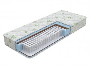 PROxSON Матрас Люкс EVS (Трикотаж Aloe Vera) 140x200 в Копейске - kopejsk.ok-mebel.com | фото 2