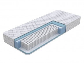 PROxSON Матрас Оптима EVS (Ткань Жаккард) 120x200 в Копейске - kopejsk.ok-mebel.com | фото