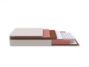 PROxSON Матрас Standart Plus M Roll (Ткань Жаккард) 140x200 в Копейске - kopejsk.ok-mebel.com | фото