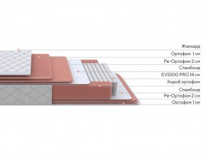 PROxSON Матрас Standart Plus M (Ткань Жаккард) 120x195 в Копейске - kopejsk.ok-mebel.com | фото 2
