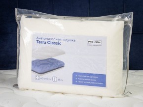 PROxSON Подушка Terra Classic (Ткань Трикотажная ткань) 40x60 в Копейске - kopejsk.ok-mebel.com | фото 2