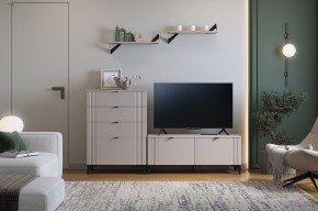 РИЧ Гостиная (модульная) кашемир в Копейске - kopejsk.ok-mebel.com | фото