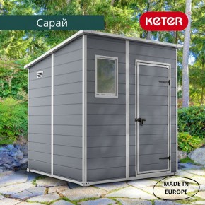 Сарай Манор Пентхаус 6x6 (MANOR PENT 6x6) в Копейске - kopejsk.ok-mebel.com | фото 4