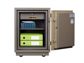 Сейф FRS-66 T-EL в Копейске - kopejsk.ok-mebel.com | фото 2