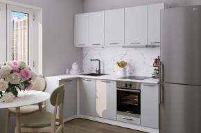 ШЕЛЛИ Кухонный гарнитур Прайм 400 (1100*2000 мм) в Копейске - kopejsk.ok-mebel.com | фото