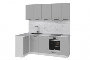 ШЕЛЛИ Кухонный гарнитур Прайм 400 (1100*2000 мм) в Копейске - kopejsk.ok-mebel.com | фото 3