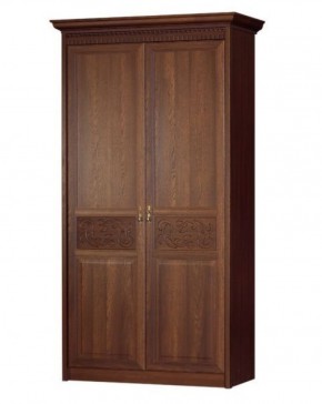 Шкаф 2-х дверный №181 "Лючия" *без полок в Копейске - kopejsk.ok-mebel.com | фото