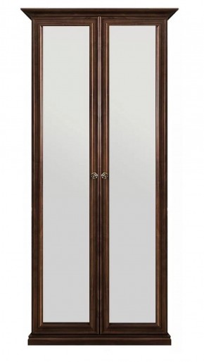 Шкаф 2-х створчатый с зеркалом Афина (караваджо) в Копейске - kopejsk.ok-mebel.com | фото 1