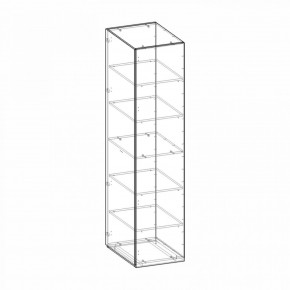 Шкаф 450 (корпус) Марсель в Копейске - kopejsk.ok-mebel.com | фото 5