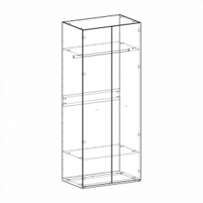 Шкаф 900 (корпус) Марсель в Копейске - kopejsk.ok-mebel.com | фото 6