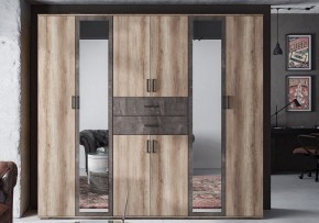 Шкаф для белья Паркинс в Копейске - kopejsk.ok-mebel.com | фото 7