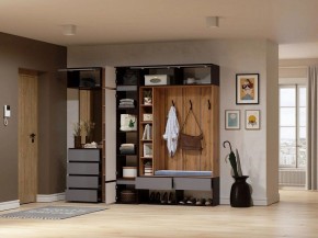 Шкаф для белья Роут в Копейске - kopejsk.ok-mebel.com | фото 3
