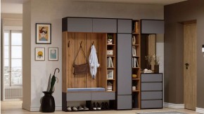 Шкаф для белья Роут в Копейске - kopejsk.ok-mebel.com | фото 4