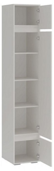 Шкаф для белья Роут в Копейске - kopejsk.ok-mebel.com | фото 2