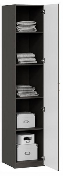 Шкаф для белья Стелла в Копейске - kopejsk.ok-mebel.com | фото 2