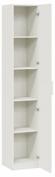 Шкаф для белья Стелла Исп.2 в Копейске - kopejsk.ok-mebel.com | фото 2