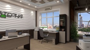Шкаф для документов узкий "Референт" Р.П-1 в Копейске - kopejsk.ok-mebel.com | фото 5