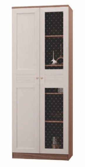ЛЕСТЕР-гостиная Шкаф для книг с 2-мя дверками в Копейске - kopejsk.ok-mebel.com | фото