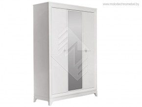 Шкаф для одежды Сабрина (ММ-302-01/03) с зеркалом в Копейске - kopejsk.ok-mebel.com | фото