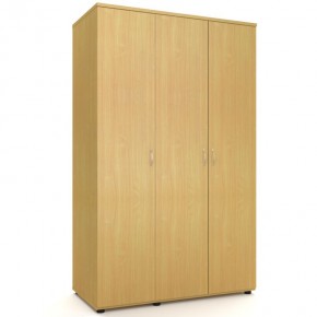 Шкаф для одежды трехстворчатый "Проспект" (Р.Ш-9) в Копейске - kopejsk.ok-mebel.com | фото