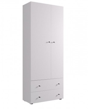 Шкаф ДМ 800 с 2-мя ящиками (розовый) в Копейске - kopejsk.ok-mebel.com | фото 9